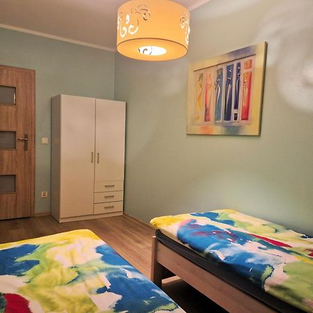 Tk Apartments Dabrowskiego Wroclaw Dış mekan fotoğraf