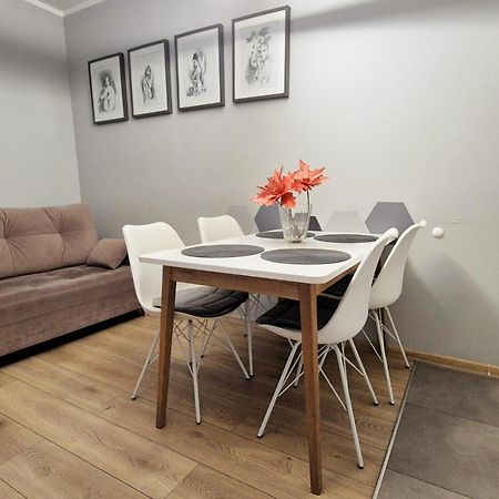 Tk Apartments Dabrowskiego Wroclaw Dış mekan fotoğraf