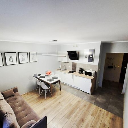 Tk Apartments Dabrowskiego Wroclaw Dış mekan fotoğraf