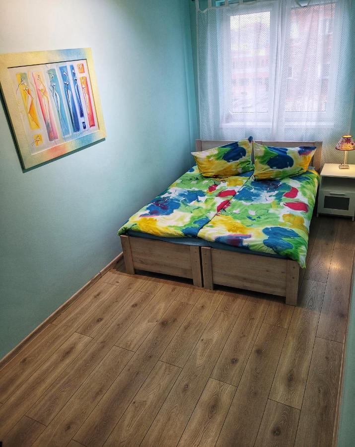 Tk Apartments Dabrowskiego Wroclaw Dış mekan fotoğraf