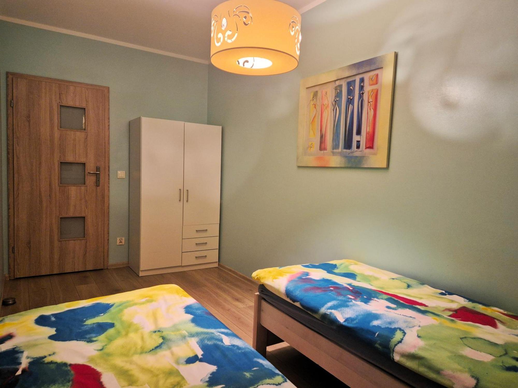Tk Apartments Dabrowskiego Wroclaw Dış mekan fotoğraf