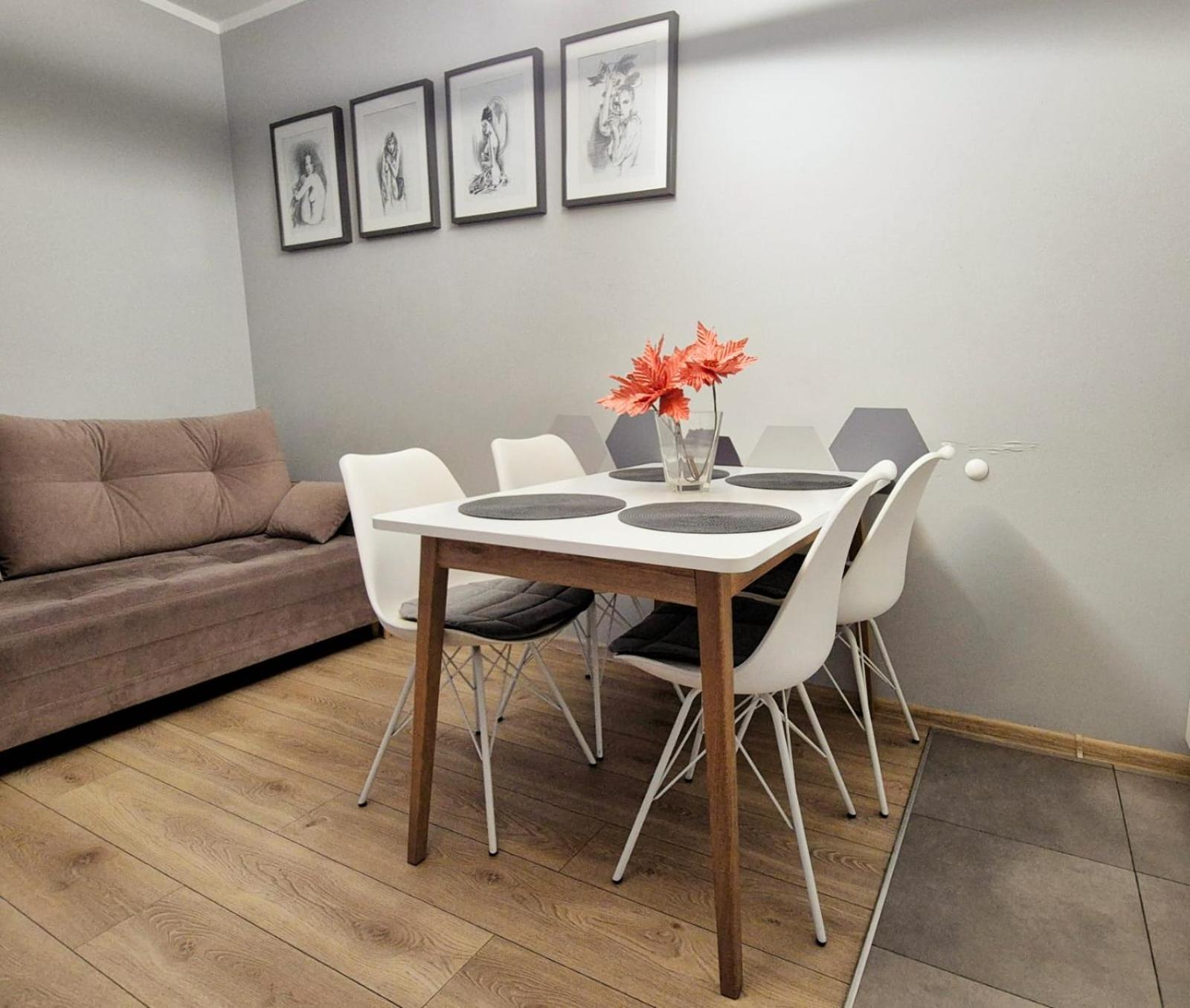 Tk Apartments Dabrowskiego Wroclaw Dış mekan fotoğraf