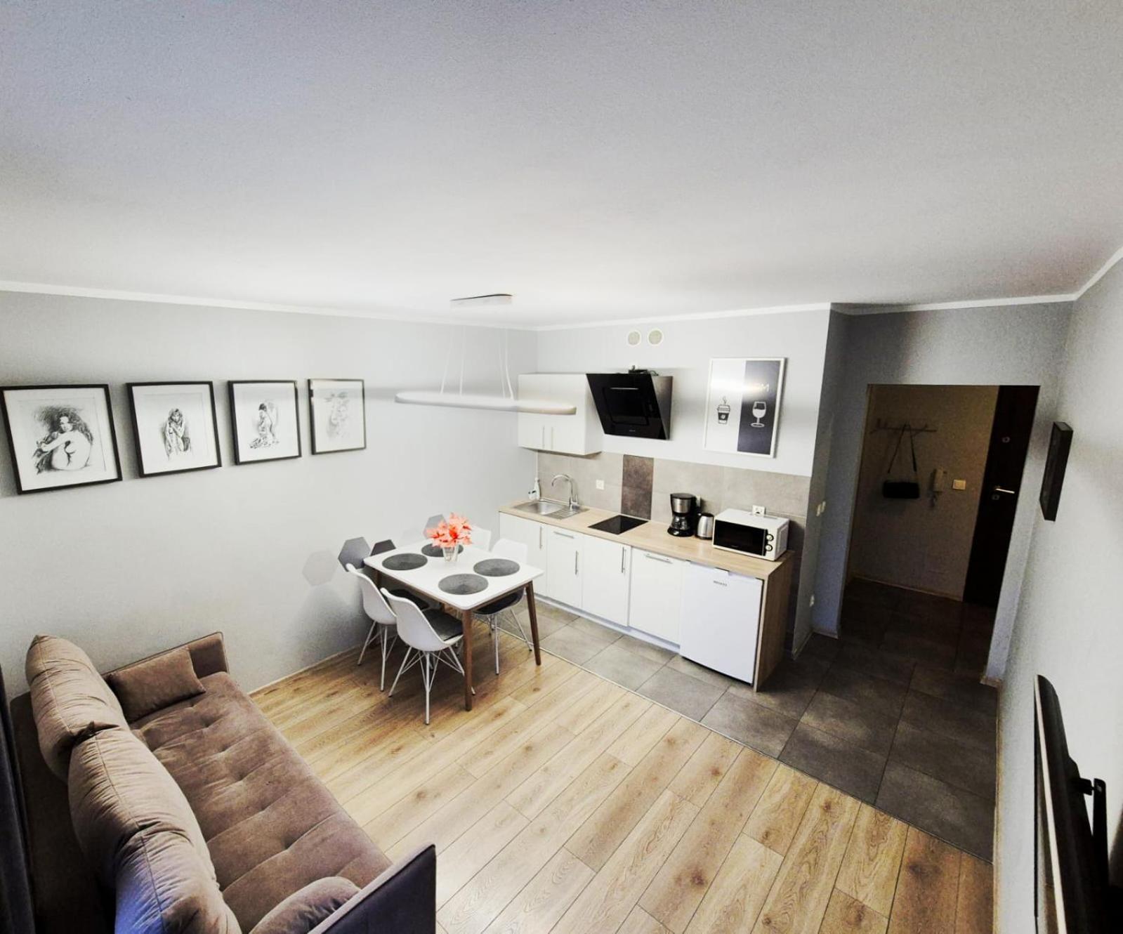 Tk Apartments Dabrowskiego Wroclaw Dış mekan fotoğraf