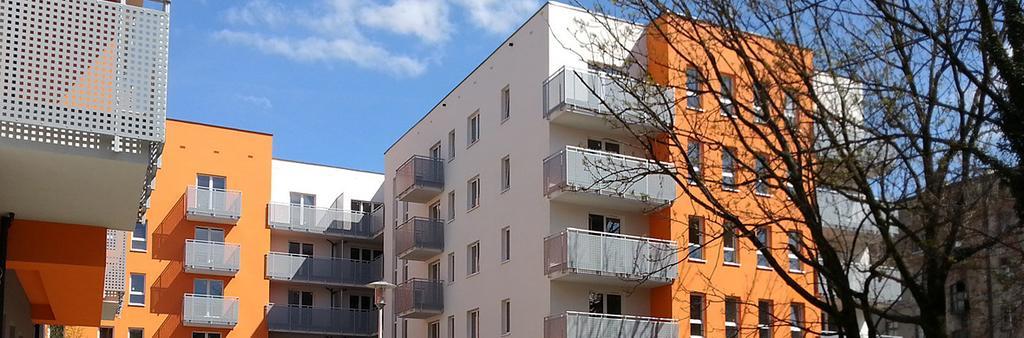 Tk Apartments Dabrowskiego Wroclaw Oda fotoğraf