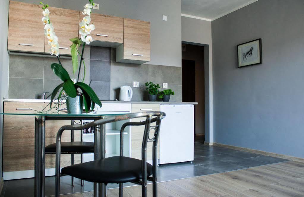 Tk Apartments Dabrowskiego Wroclaw Dış mekan fotoğraf